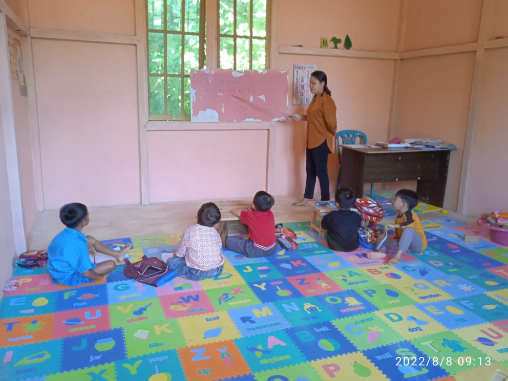 Kelas A - Tahun 2022