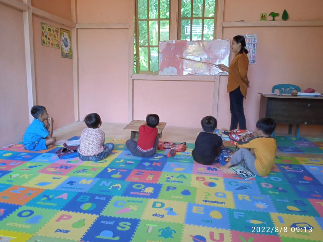 Kelas A - Tahun 2022