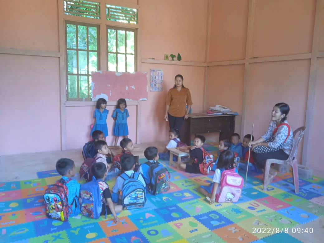 Gabung Kelas - 2022
