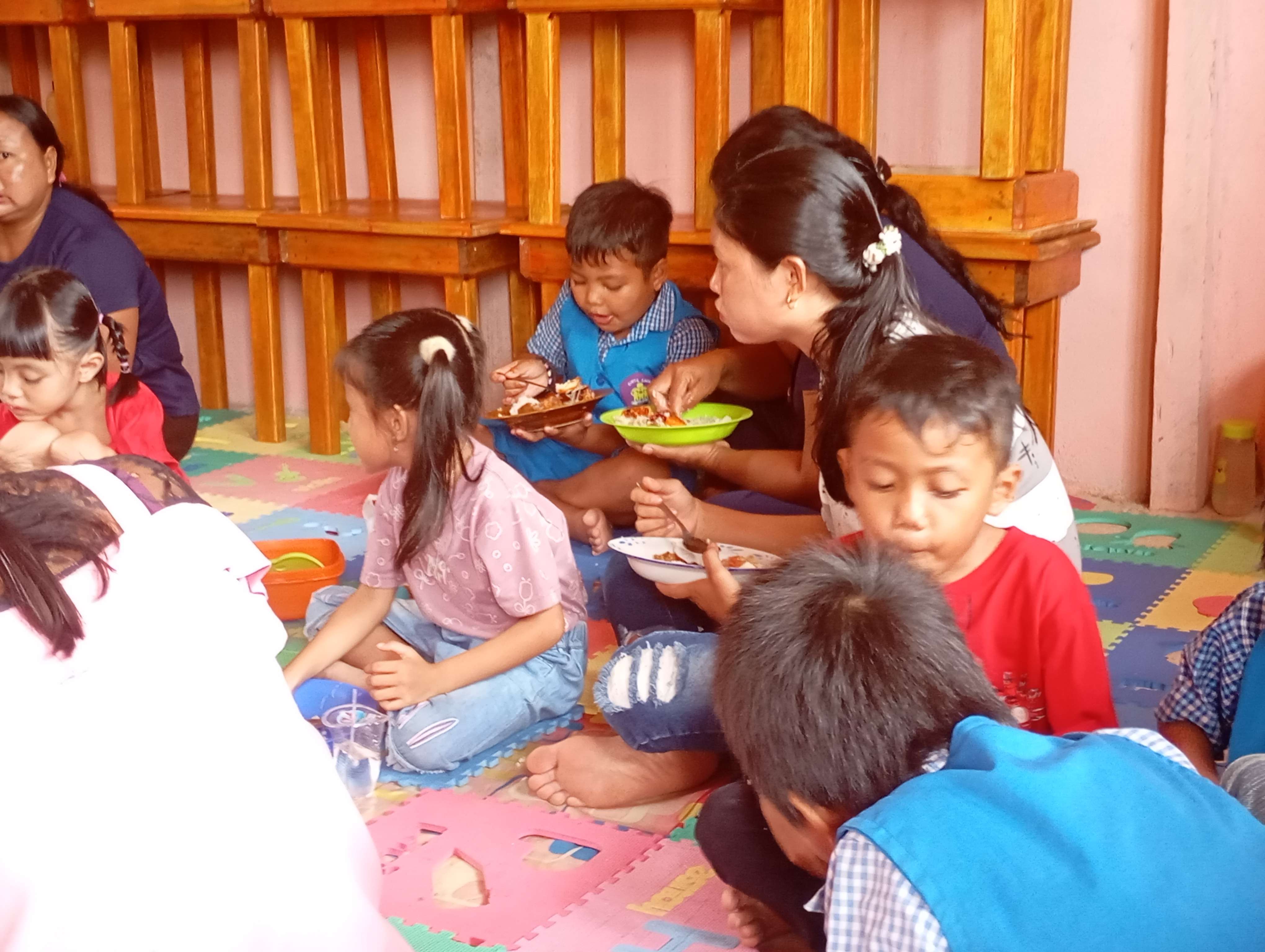 Perpisahan Siswa 2023/2024