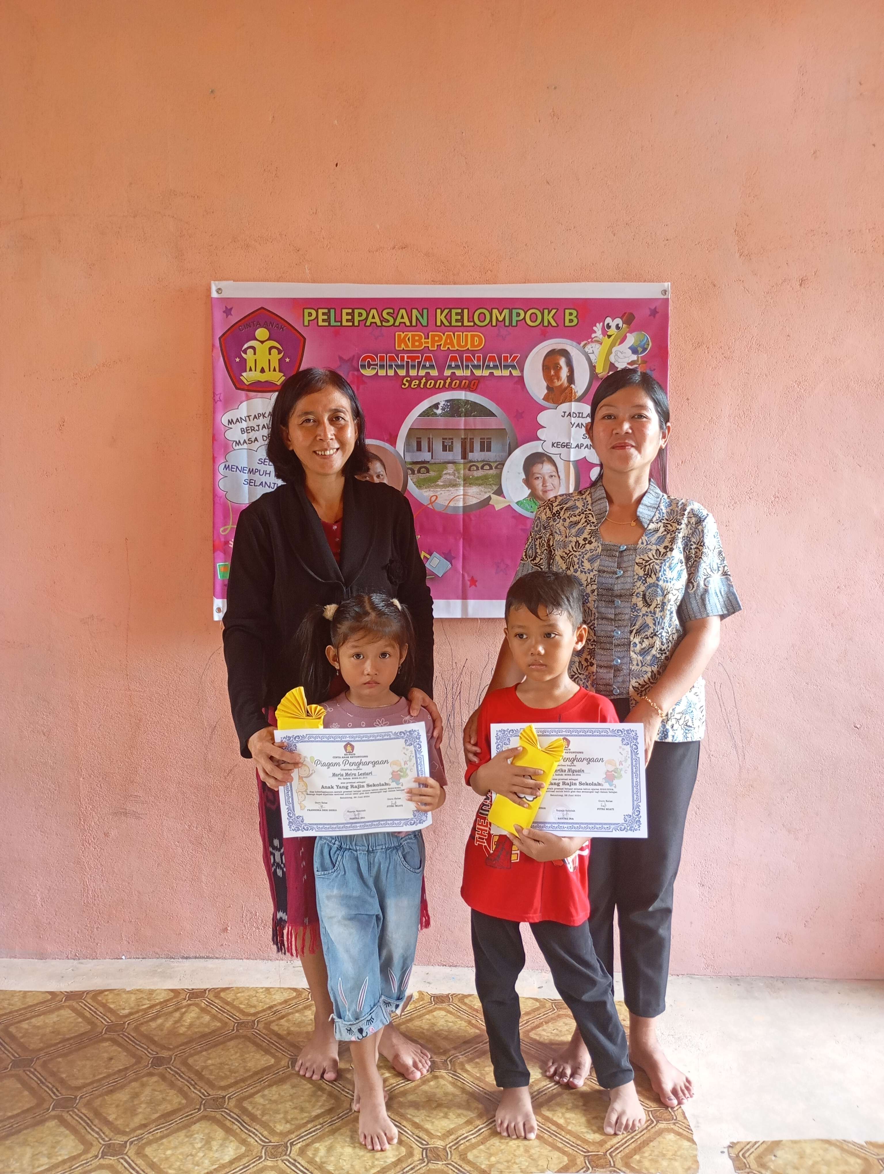Perpisahan Siswa 2023/2024