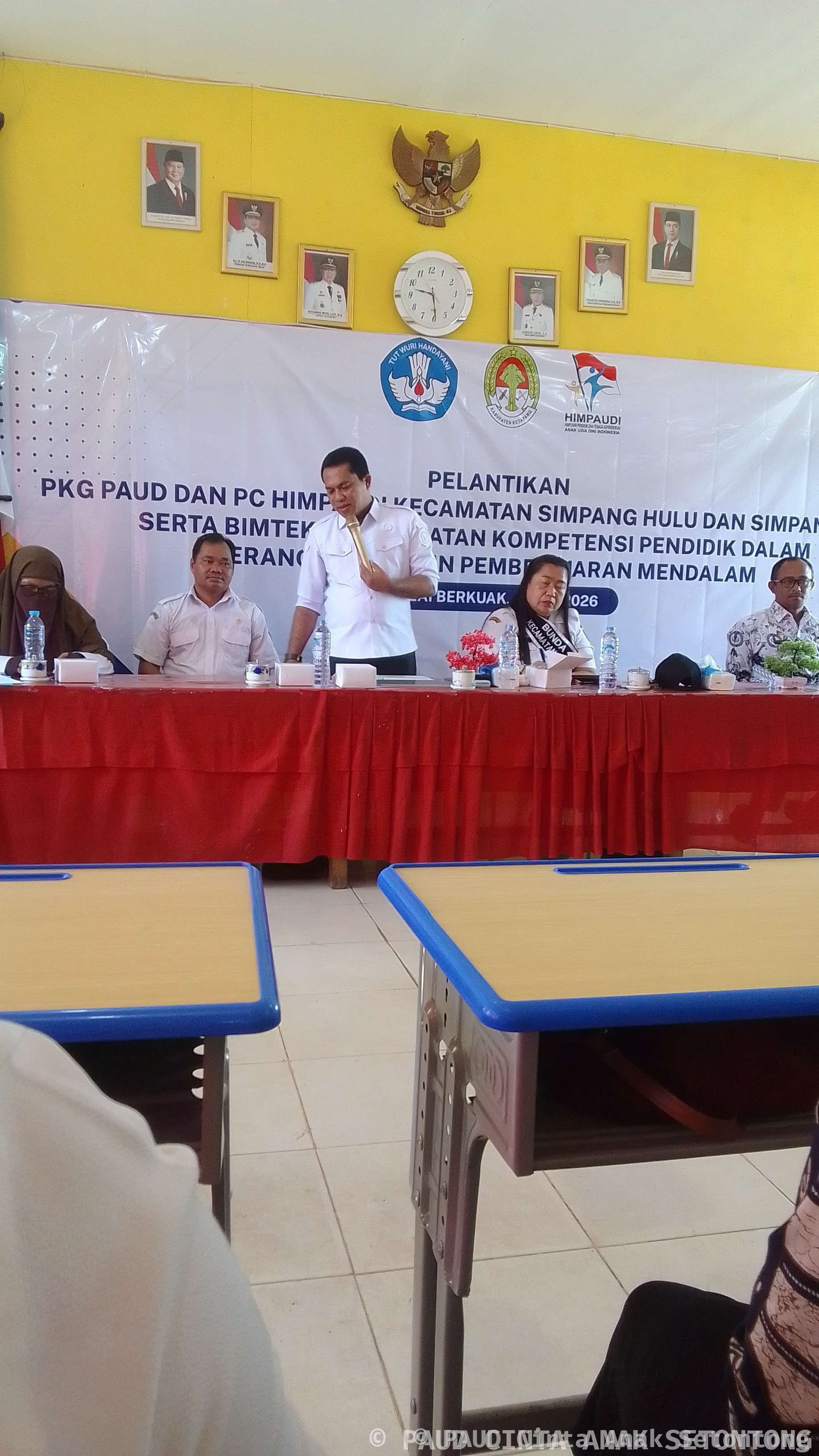 Kegiatan Tanggal 13 Mei 2026