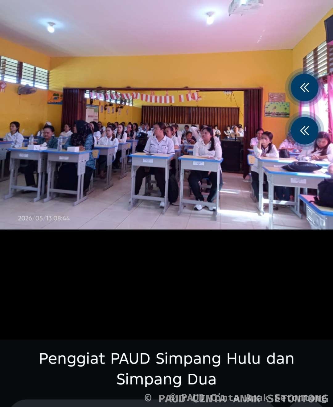 Kegiatan Tanggal 14 Mei 2026