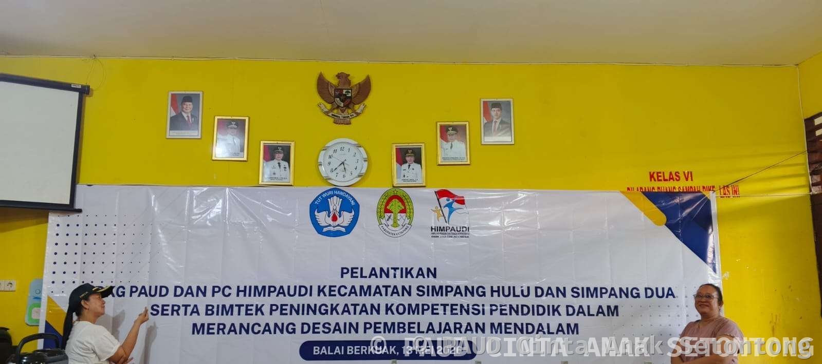 Kegiatan Tanggal 15 Mei 2026