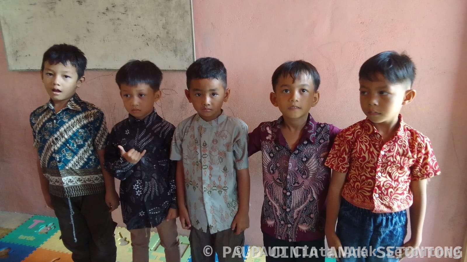 Kegiatan Tanggal 21 April 2026