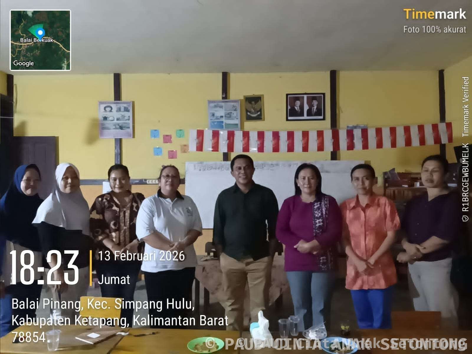 Kegiatan Tanggal 13 Februari 2026