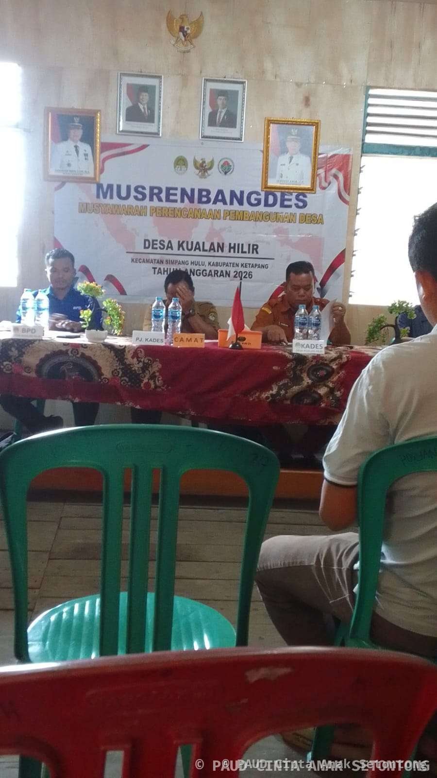 Kegiatan Tanggal 27 Januari 2026
