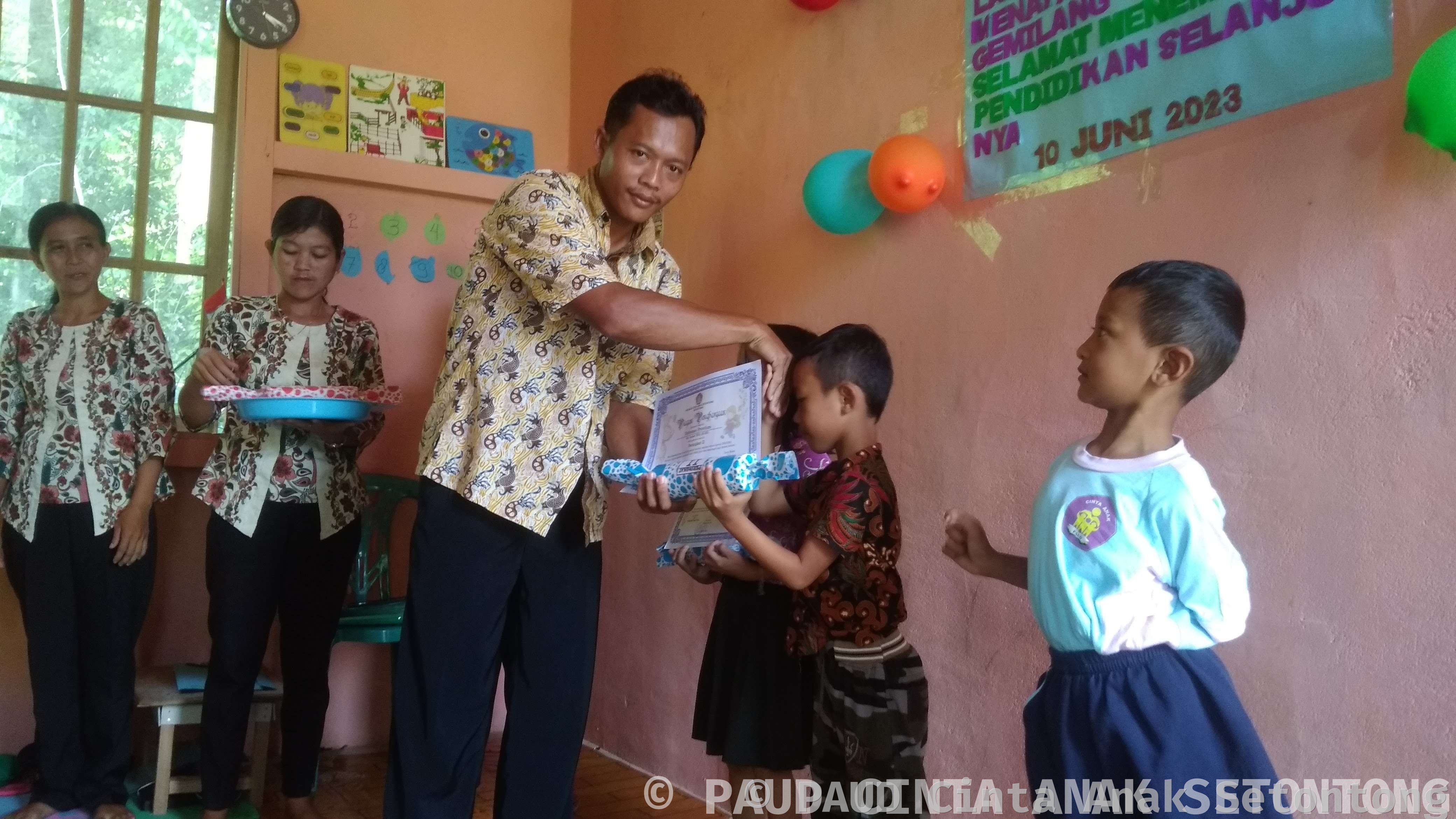 Kegiatan Tanggal 10 Juni 2023