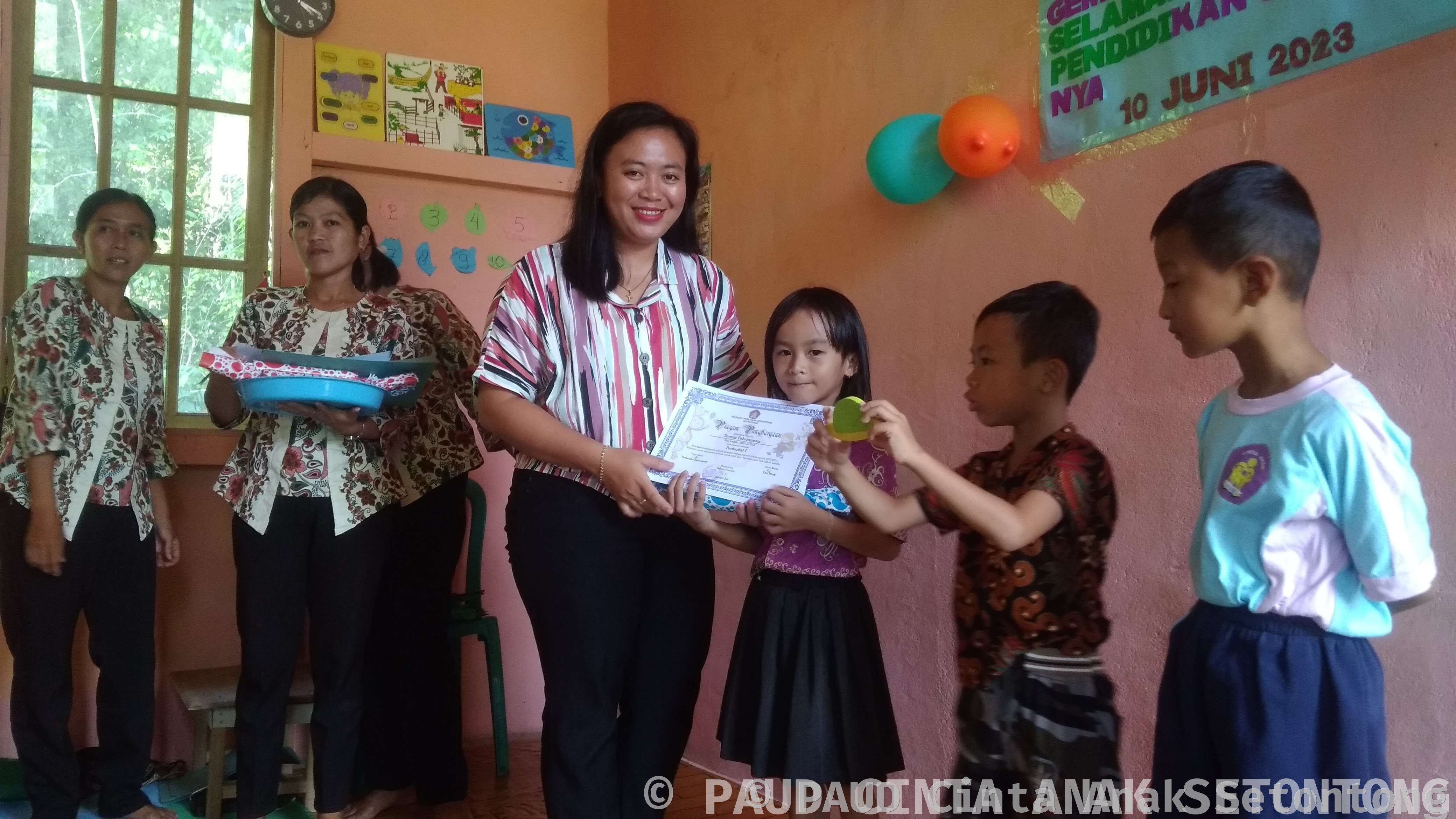 Kegiatan Tanggal 10 Juni 2023
