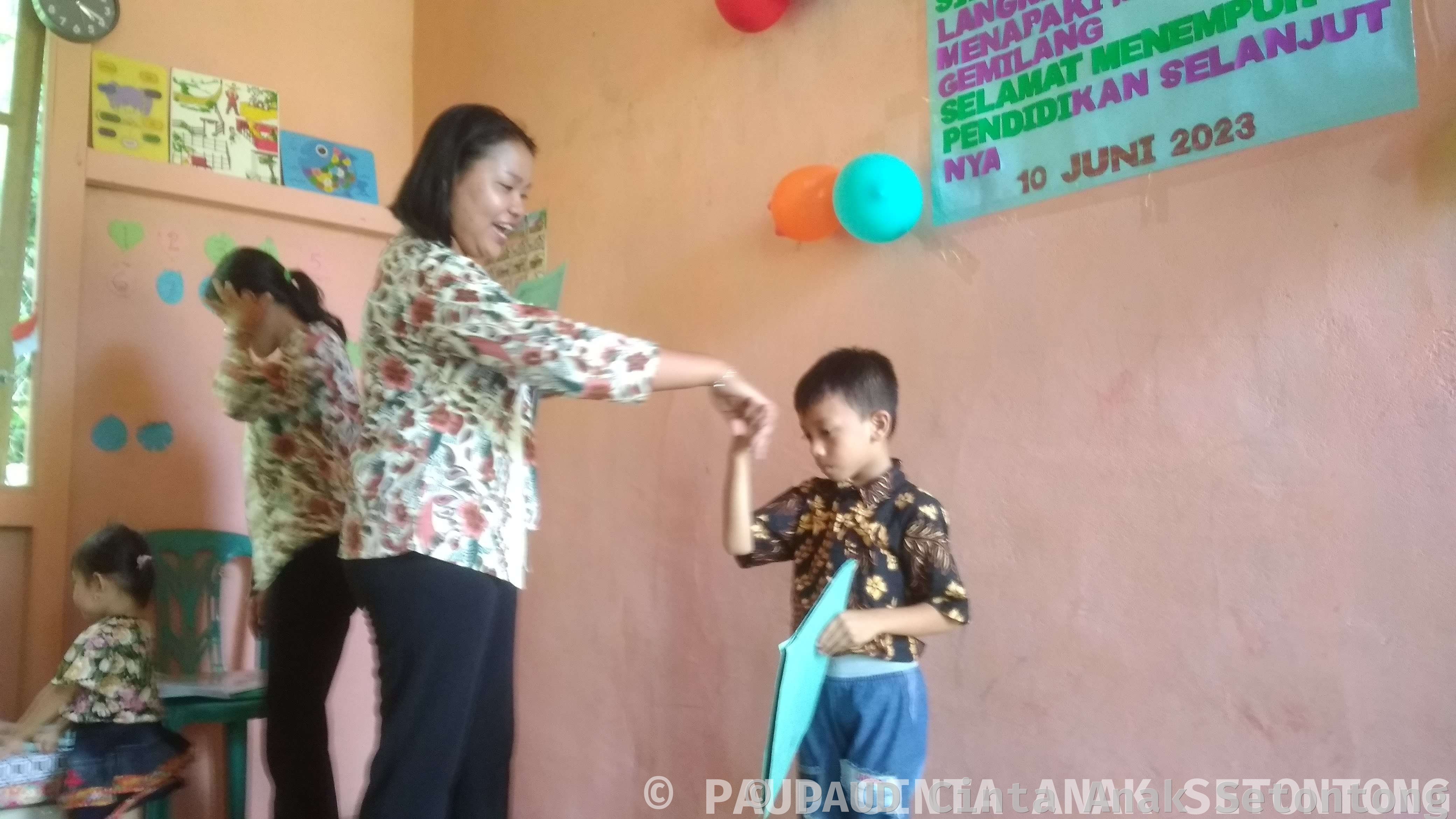 Kegiatan Tanggal 10 Juni 2023