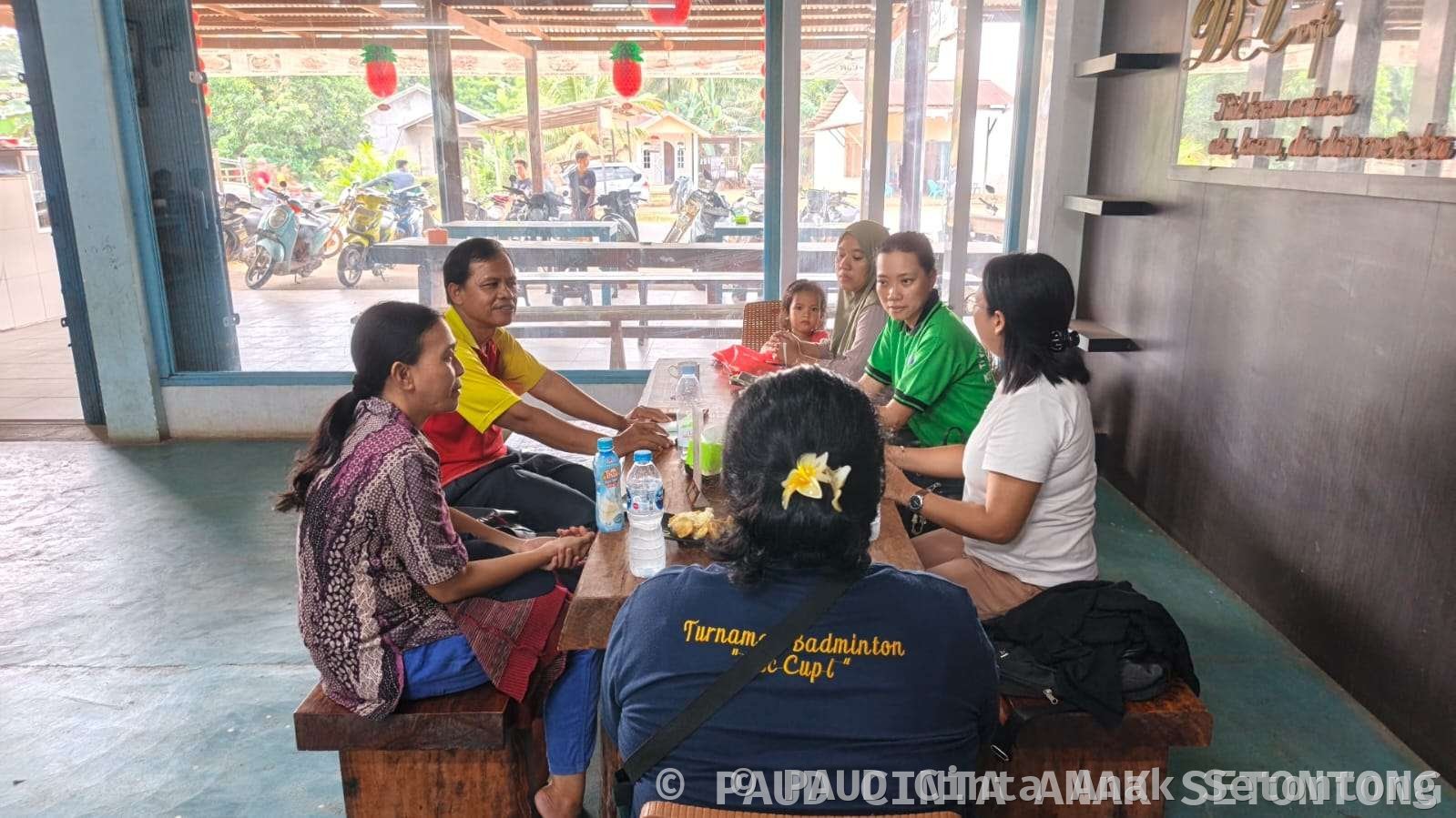 Diskusi bersama tentang Yayasan dan Kelembagaan