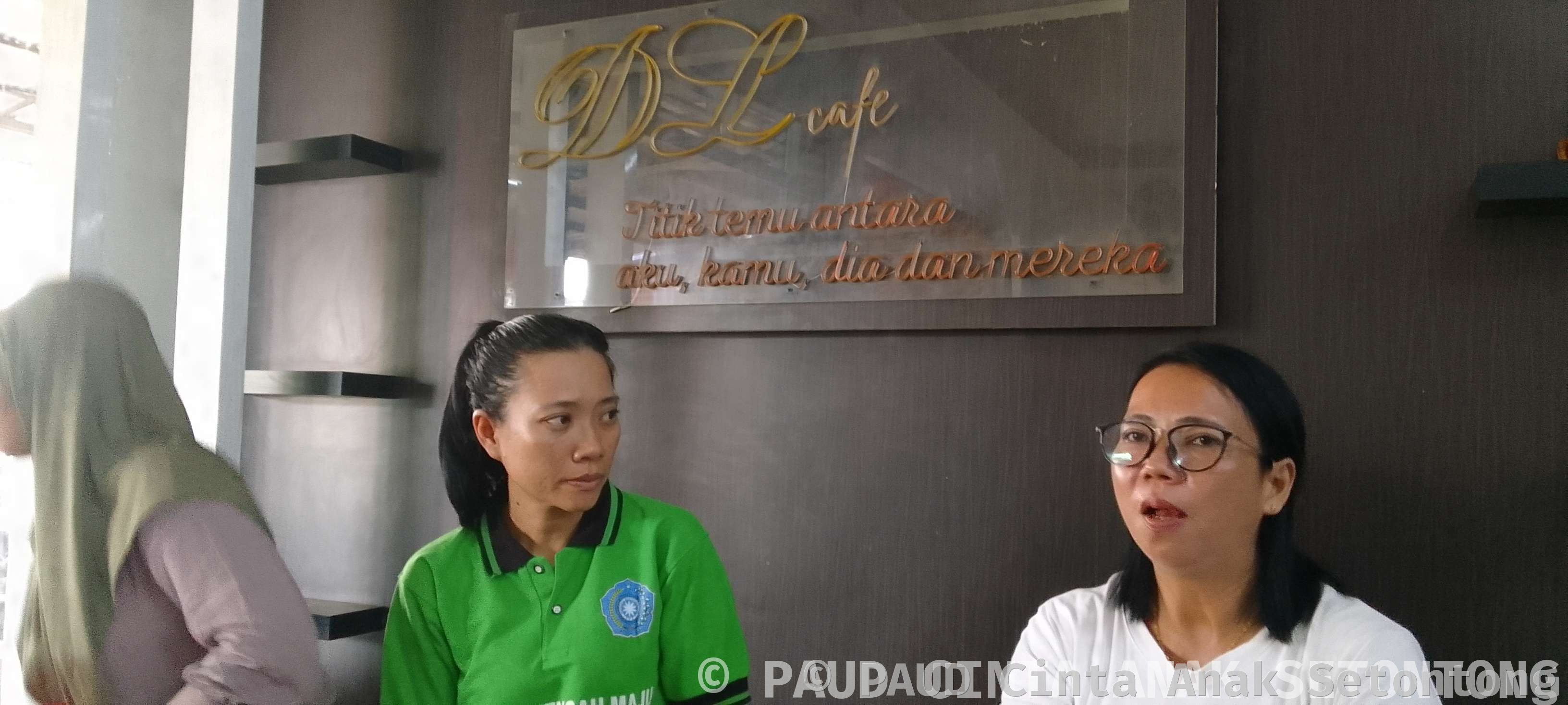 Diskusi bersama tentang Yayasan dan Kelembagaan